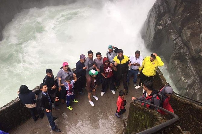 Pailon Del Diablo (Route of the Waterfalls) Tours 3 Hours - Chiva - Pricing and Cancellation