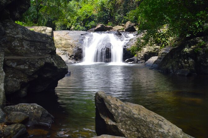 Pala U Waterfall in Kaeng Krachan Jungle With Private Guide From Hua Hin - Health and Safety Considerations