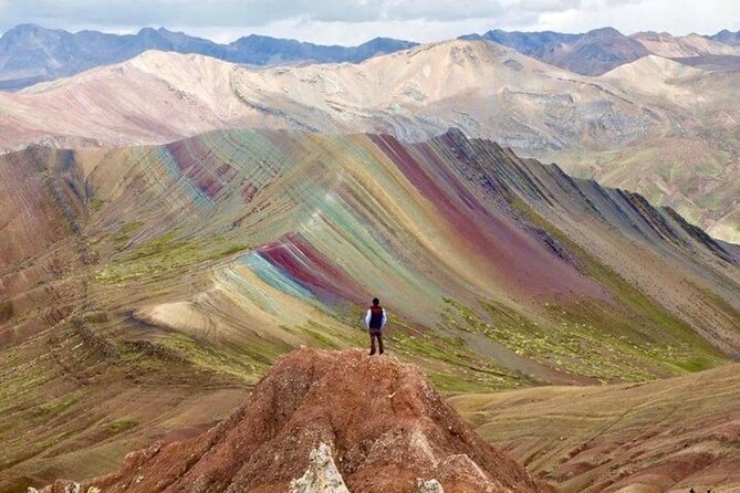 Palccoyo Rainbow Mountain From Cusco With Transfers and Lunch - Physical Fitness Requirements