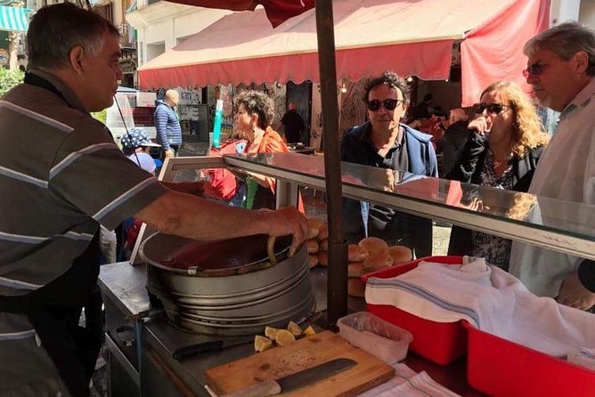 Palermo Food Tour: Discover the Typical Street Food With a Chef - Exploring Palermos Hidden Hotspots