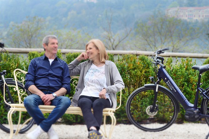 Palladian E-Bike Rental in & Around Vicenza - Customer Support