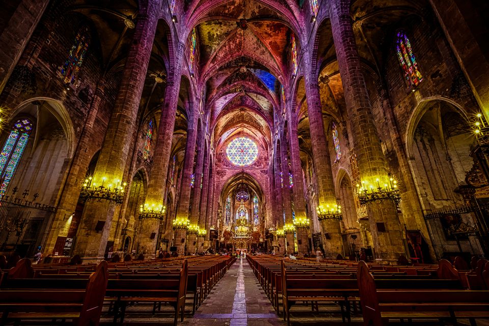 Palma De Mallorca: City Walking Tour With the Cathedral - Booking and Cancellation