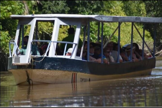 PALO VERDE NATIONAL PARK ( Boat Safari, 1/2 Day ) - Wildlife Sightings