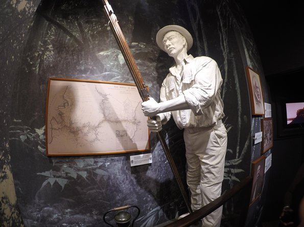 Panama Canal, Amador Causeway and Old Town Tour - Accompanying Museum Visit