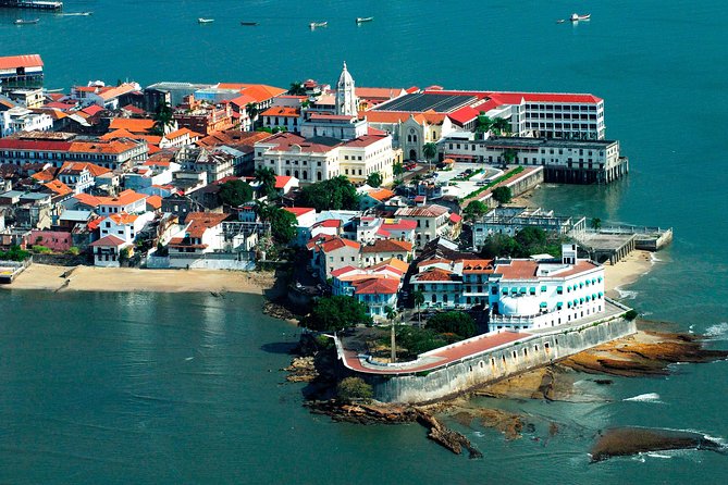 Panama Canal, City & Shopping Half DayTour - Exploring the Old Quarter