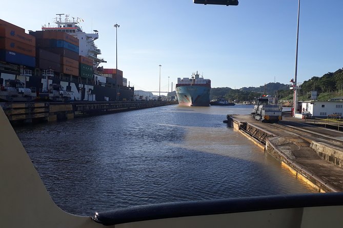 Panama Canal Partial Transit Tour From Panama City - Included Amenities