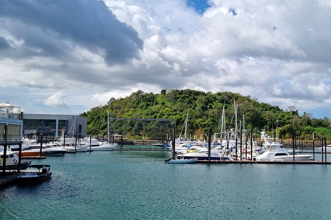 Panama Canal Tour - History and Significance