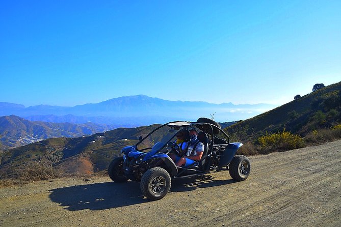Panoramic Buggy Tour From Malaga - Thrilling Driving Experience