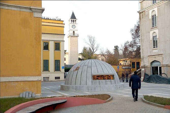 Panoramic City Tour Tirana - Tour Experience Details