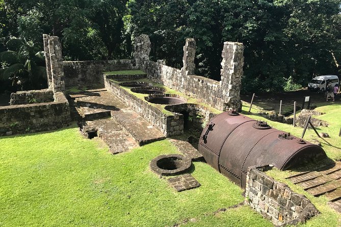 Panoramic Sightseeing Tour of St Kitts - Scenic Viewpoints