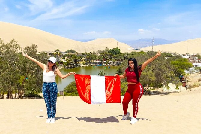 Paracas and Huacachina From LIMA, Ballestas Islands and Sandboarding - Positive Reviews