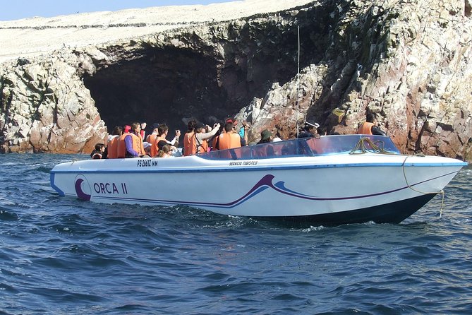 Paracas Full Day: Islas Ballestas, National Park and Sandboarding in Paracas - Discovering Paracas National Park