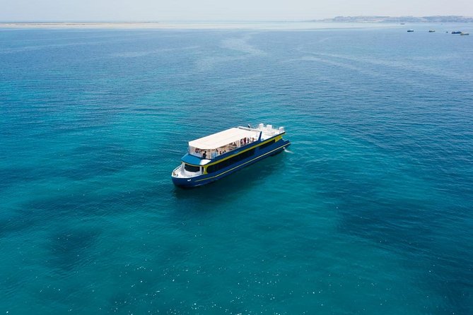 Paradise Catamaran Conquest 2 Hours Semi Submarine & Snorkeling - Hurghada - Cancellation and Booking Confirmation