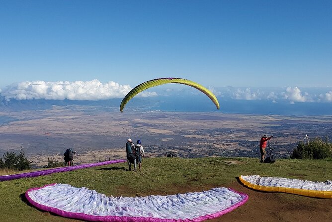 Paraglide Mauis 1K Tandem Paragliding Experience - Tips for a Great Experience