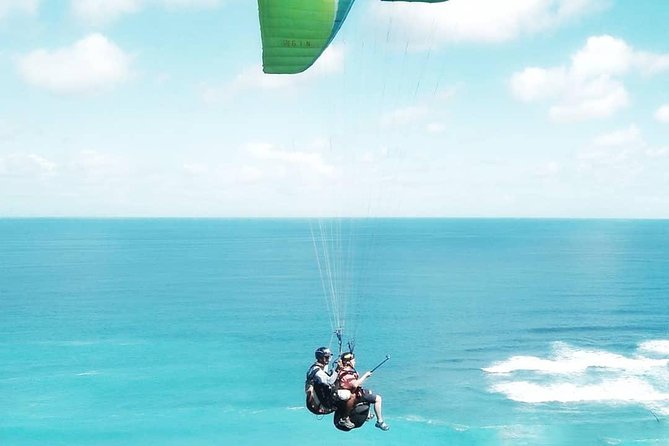 Paragliding Bali at Uluwatu Cliff With Photos/Videos - Inclusions and Experience Highlights