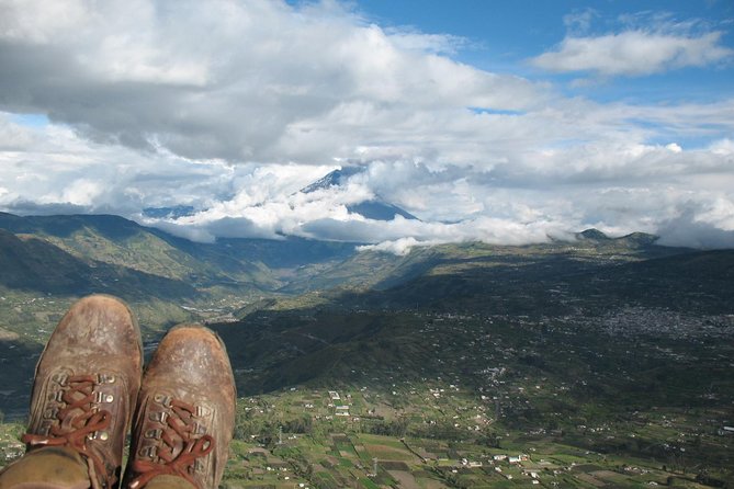 Paragliding Tandem Tour - Participant Eligibility