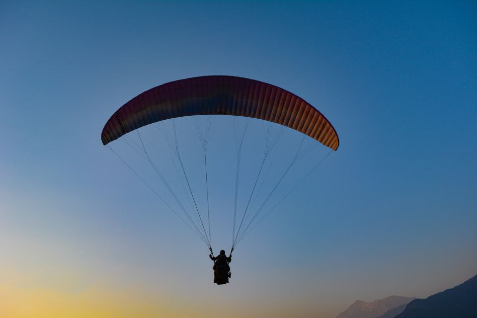 Paramotoring in Bentota - Hotel Pickup and Drop-off