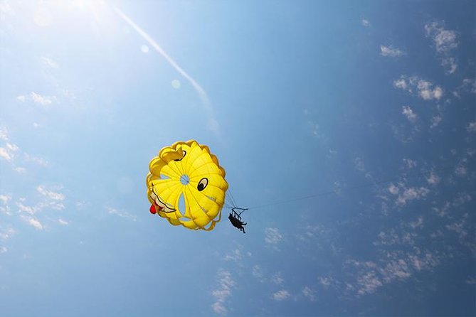 Parasailing, Beach Break, Chocolate Factory With Transfer - Feedback and Reviews