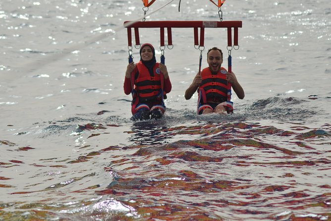 Parasailing Fly With Private Transportation - Sharm El Sheikh - Operational Details