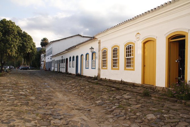 Paraty City Sightseeing Tour - Photo Opportunities