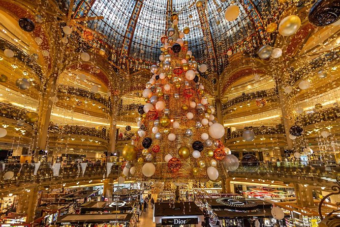 Paris Christmas Tour With a Local Guide, Custom & Private - Accessibility and Booking Information