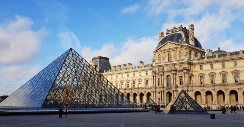 Paris Combo: Louvre, Orsay, Lorangerie With River Cruise - Important Information