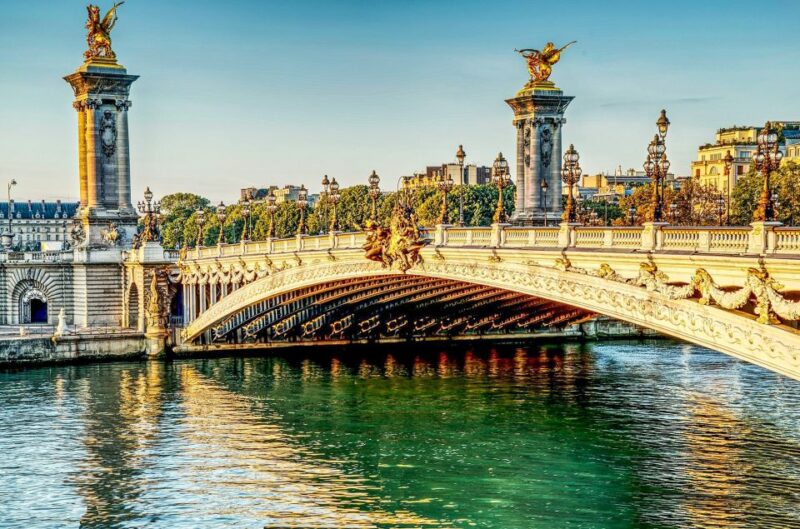 Paris: Day or Sunset Cruise With Drink, Ice Cream or Dessert - Ice Cream Collection