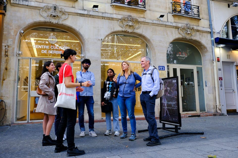 Paris: Discover the Hidden Gems of Marais With a Local Guide - Participant Information