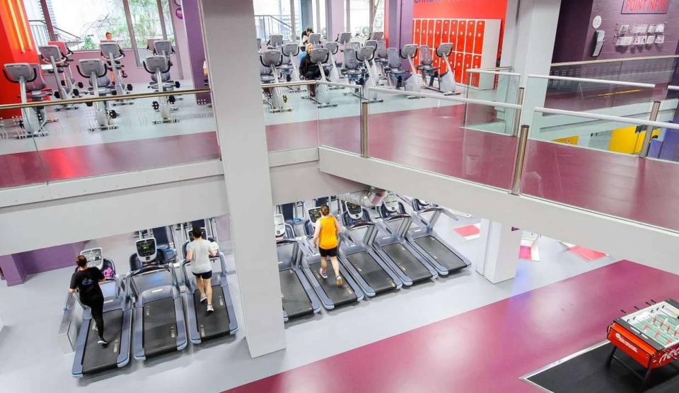 Paris: Fitness Pass With Access to Top Gyms - Activation and Usage Details