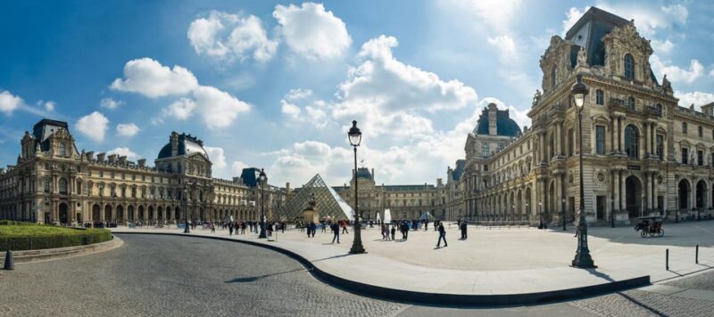 Paris Highlights + Food - Luxury Transportation