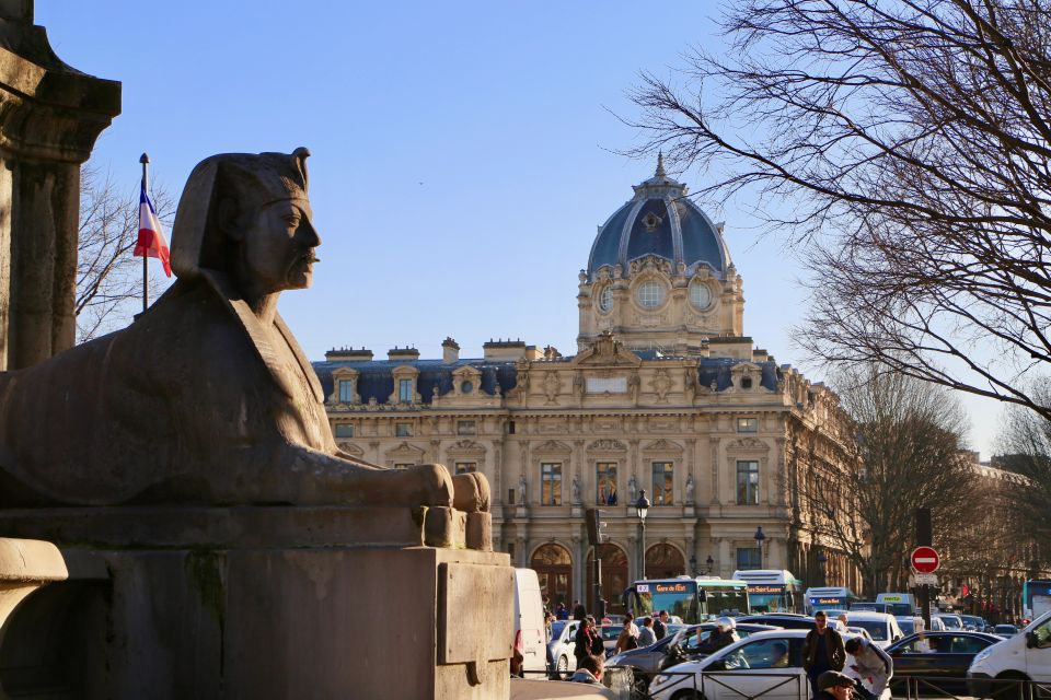 Paris: History of Crime Smartphone Audio Guide Walking Tour - Customer Feedback