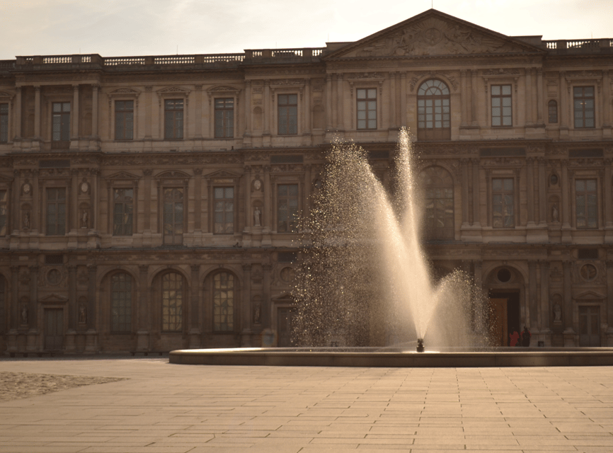 Paris: Louvre Museum and Mona Lisa Evening Private Tour - Accessibility and Information