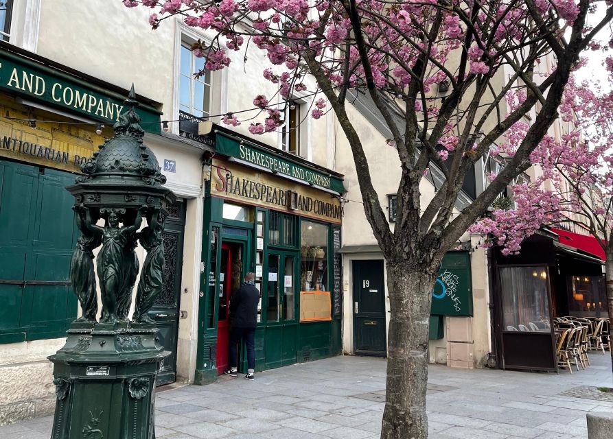 Paris: Love Stories Walk in the Marais - Frequently Asked Questions