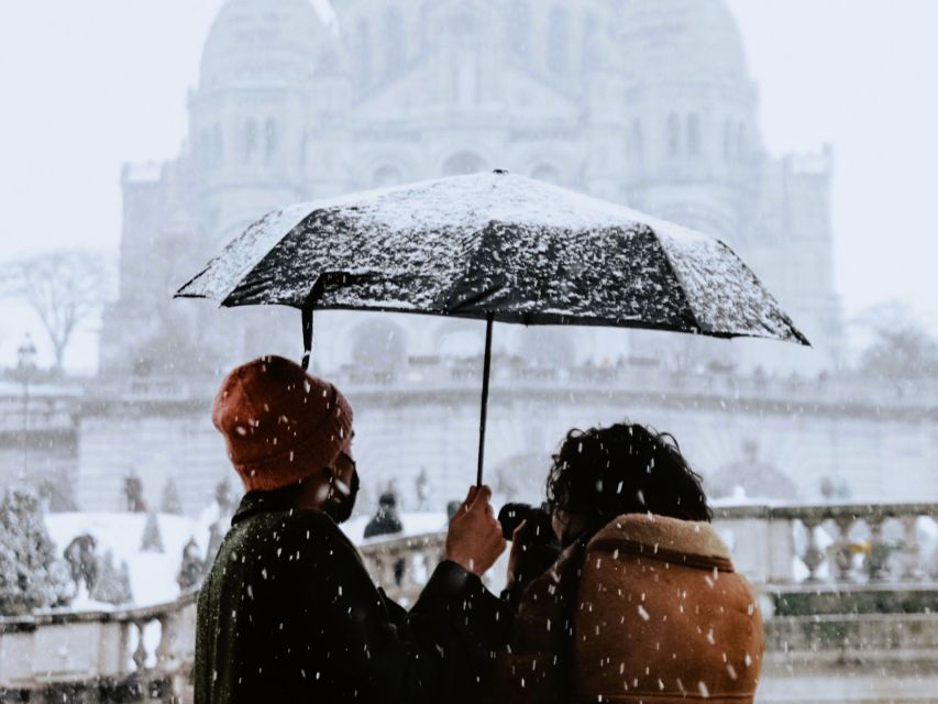 Paris: Montmartre Culture and Local Pastries Walking Tour - Customer Reviews