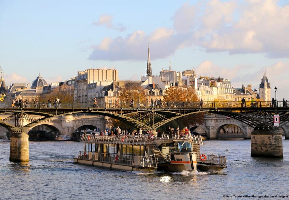 Paris: Montmartre Train Ride W/ Optional Seine River Cruise - Operational Details