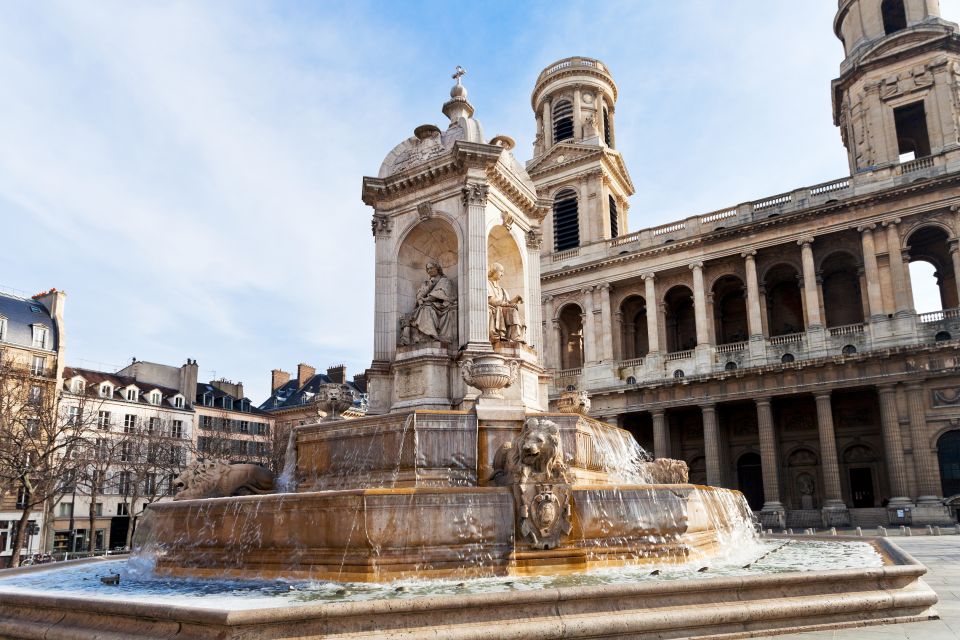 Paris: Saint-Germain-Des-Près Guided Walking Tour - Recommended Attire