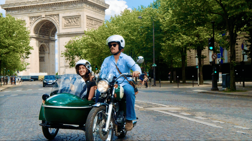 Paris: Side-Car Tour of Pariss Most Beautiful Monuments - Frequently Asked Questions