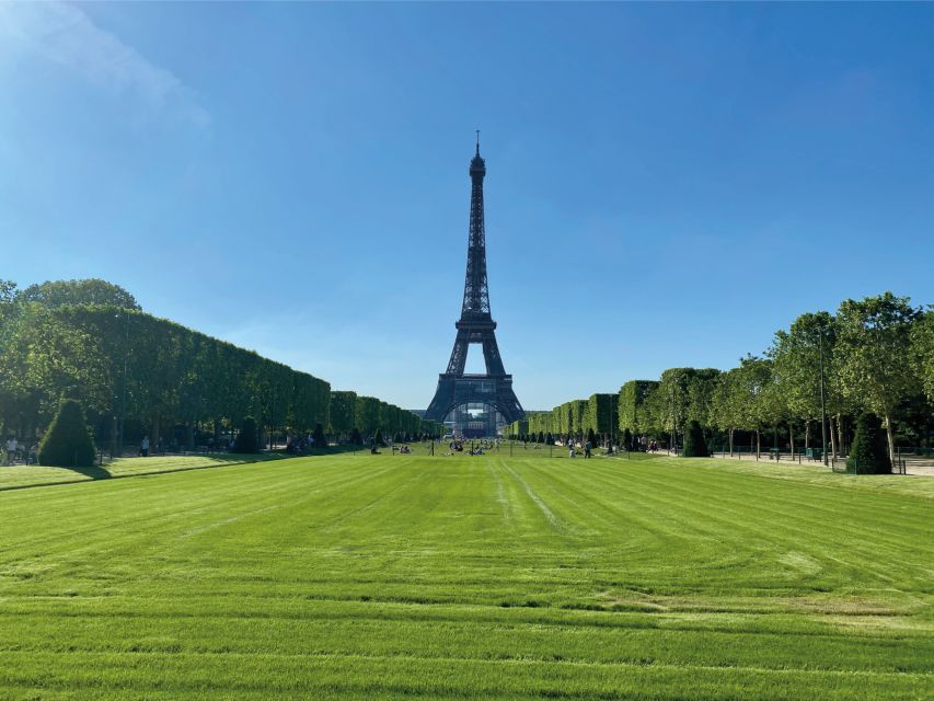 Paris: Smartphone Audio Walking Tour Around the Eiffel Tower - Customer Feedback