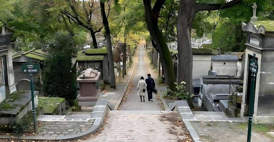 Paris: Visit Père Lachaise Cemetery Iconic Tombs - Customer Ratings and Feedback