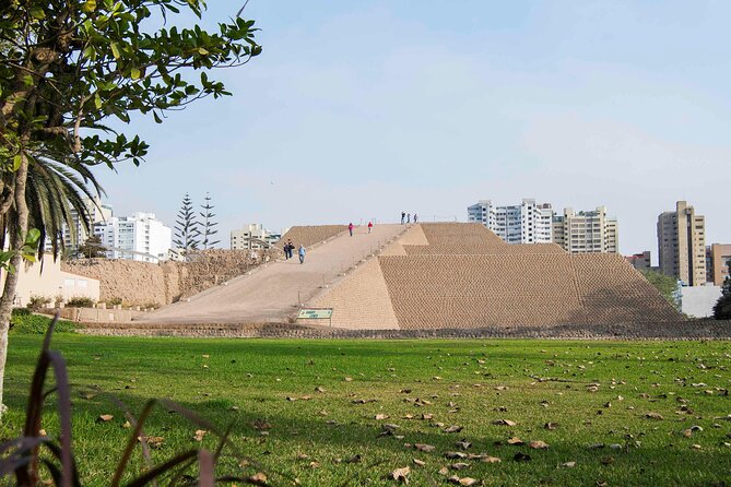 Parks, Pyramids and Colors of Lima Tour - Accessibility and Participation Details