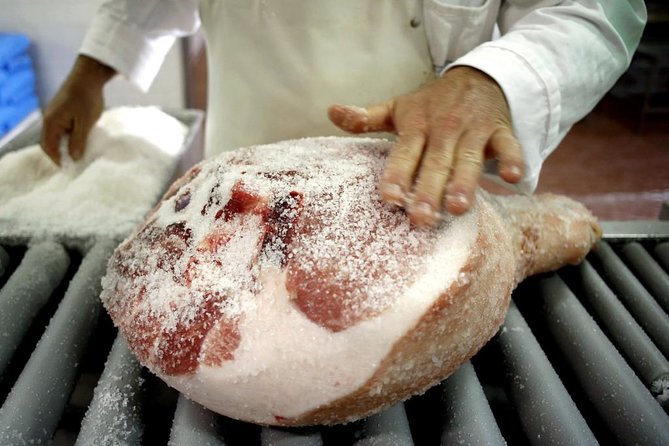 Parmigiano and Prosciutto Food Tour - Cancellation Policy