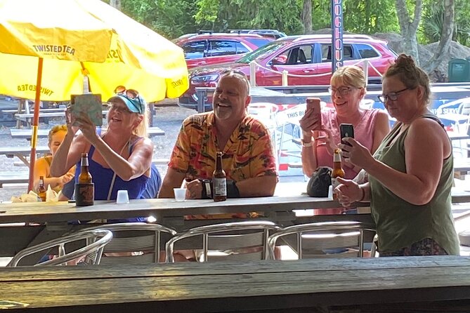 Party Bus Dive Bar Bus Crawl L - Exploring Daytona Beachs Dive Bars