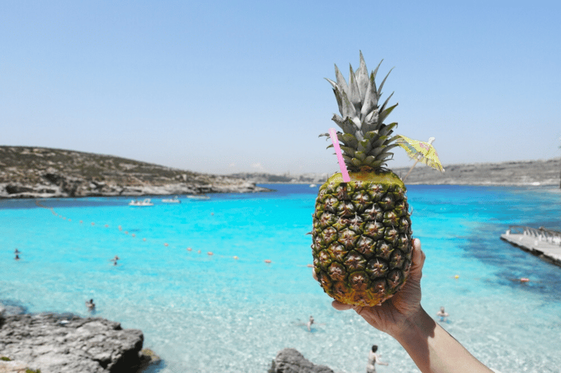 Party Prowl: Crystal Lagoon, Gozo, Santa Maria Caves, Malta - Suggested Itinerary