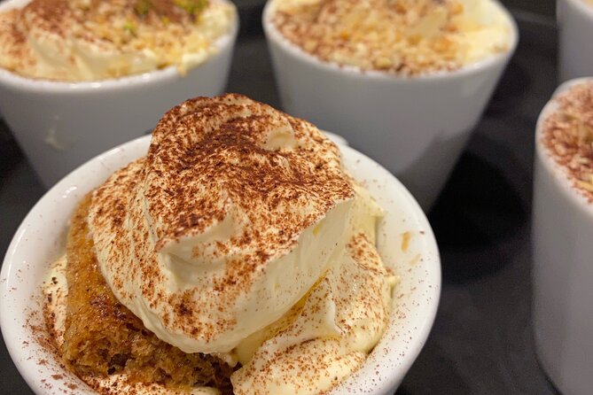 Pasta&Tiramisu Workshop: Craft Your Dinner With Free Flowing Wine - Drink Offerings