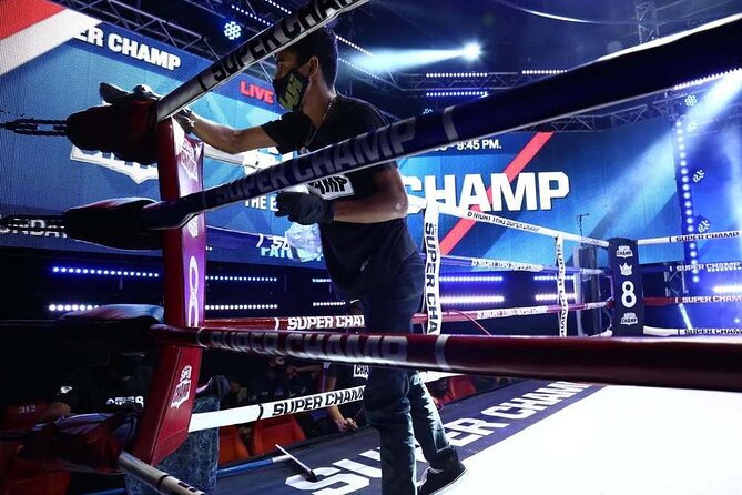Patong Boxing Muay Thai Stadium Real Fight - Customer Feedback