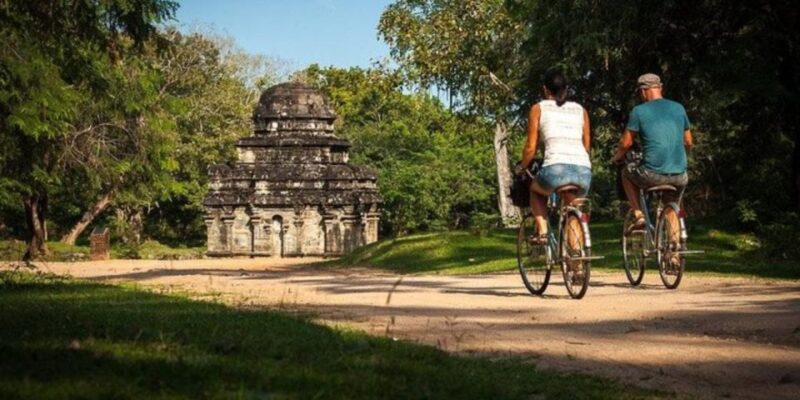 Pedal Through History: Polonnaruwa City Cycling Expedition - Frequently Asked Questions