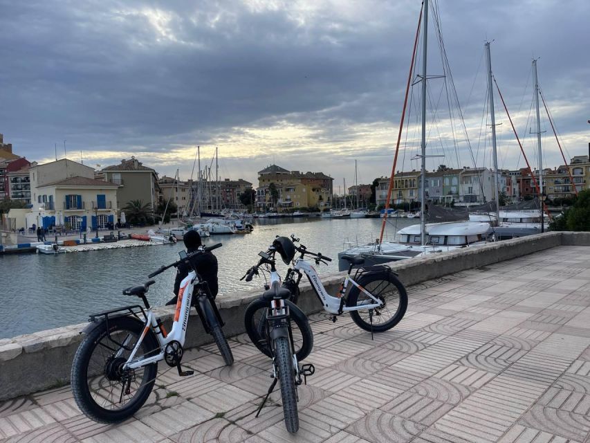 Pedal Through Paradise: Port Saplayas E-Bike Adventure - Starting Location