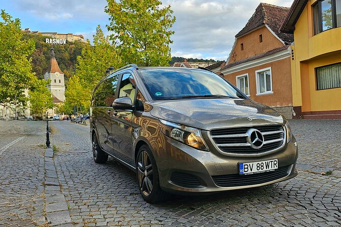 Peles Castle, Bran Castle & Rasnov Fort. Private Tour From Brasov - Customer Reviews