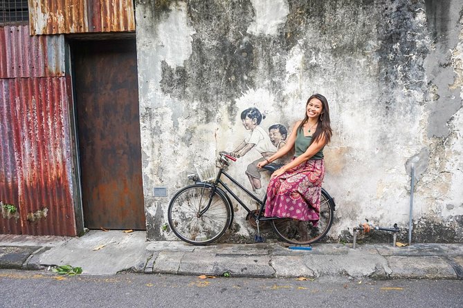 Penang Hill(FastLane),Ferringhi Beach,Botanic Garden & Kek Lok Si - Transportation and Pickup Options