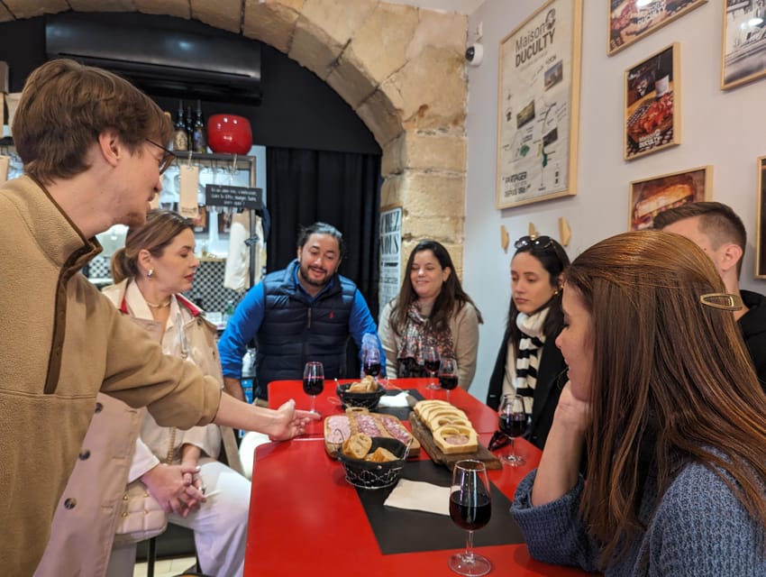 Peninsula: 3h Food Tour in the Heart of the City - Important Notes